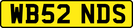 WB52NDS