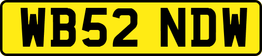 WB52NDW