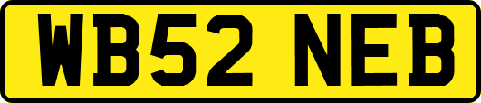 WB52NEB