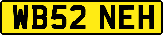 WB52NEH