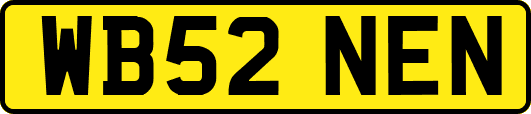 WB52NEN