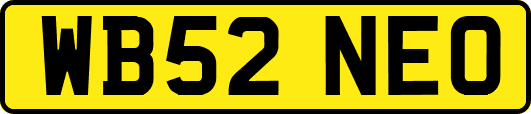 WB52NEO