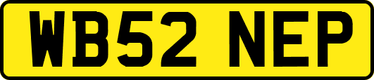 WB52NEP