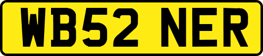 WB52NER