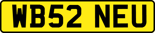 WB52NEU
