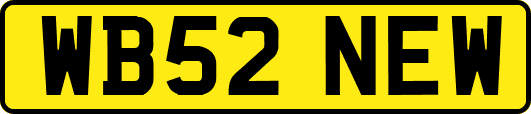 WB52NEW