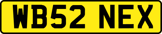 WB52NEX