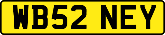 WB52NEY