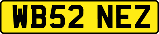 WB52NEZ