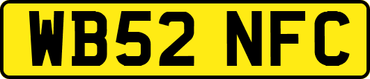 WB52NFC