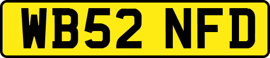 WB52NFD