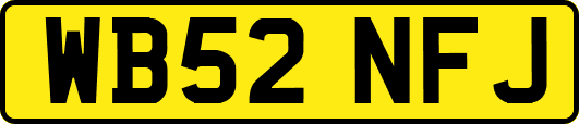 WB52NFJ