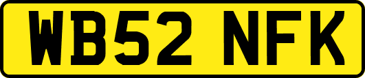 WB52NFK