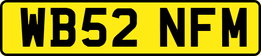 WB52NFM