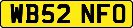 WB52NFO