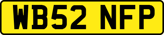 WB52NFP