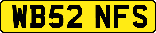WB52NFS