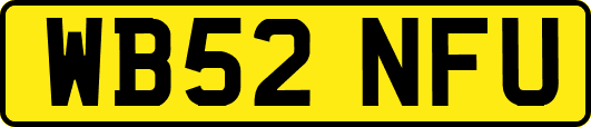 WB52NFU