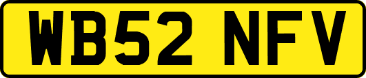 WB52NFV