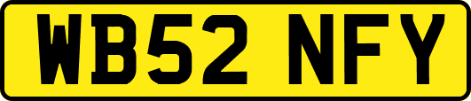 WB52NFY