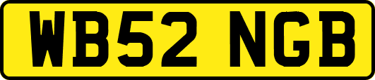 WB52NGB