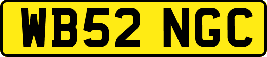 WB52NGC