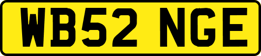 WB52NGE