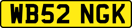 WB52NGK
