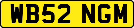 WB52NGM