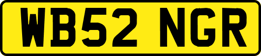 WB52NGR