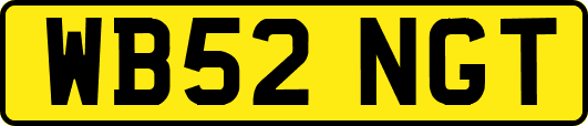 WB52NGT