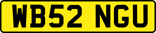 WB52NGU