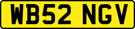WB52NGV