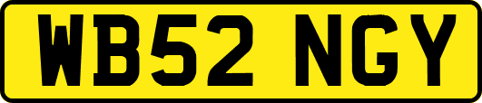 WB52NGY