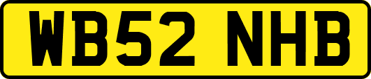 WB52NHB