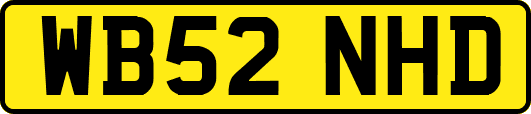 WB52NHD