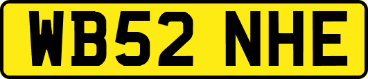 WB52NHE