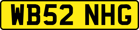 WB52NHG