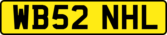 WB52NHL