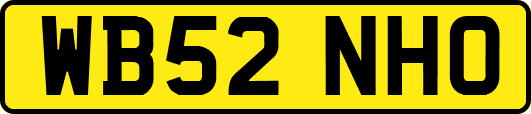 WB52NHO