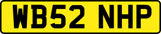 WB52NHP