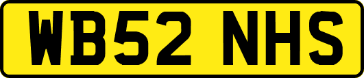 WB52NHS