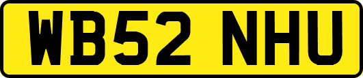 WB52NHU