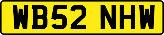 WB52NHW