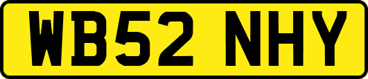 WB52NHY