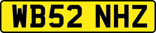 WB52NHZ