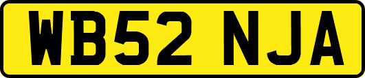 WB52NJA