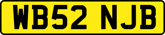 WB52NJB