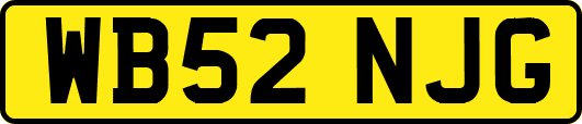 WB52NJG