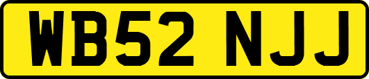WB52NJJ